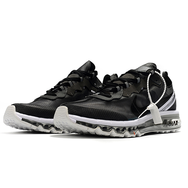 Nike Air Max 87 x MAX2017 Black White Shoes